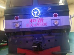 -沈阳铁路陈列馆