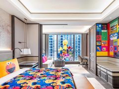 -上海前滩香格里拉大酒店