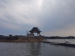 -万佛湖风景区