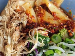 凉豌豆粉-再回首鸡肉米线(人民路一店)