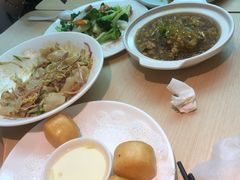 -吕氏疙瘩汤·海鲜新鲁菜(凯德mall新都心店)