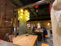 -破三川·新川菜(静安大融城店)