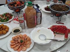 -蒙古人烤羊大师·草原料理(工农大路店)
