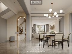 -申远空间设计丨大宅别墅装修定制(徐汇设计中心)