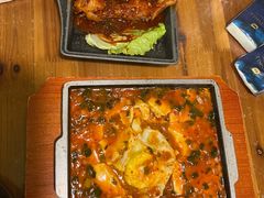 -恩你小木屋·韩式料理(假日广场店)