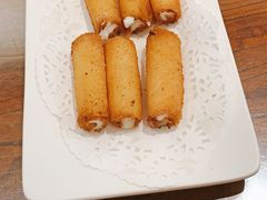 顺德炸牛奶卷-黄但记老店·陈村粉食府