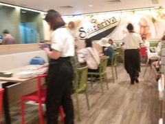 -萨莉亚意式餐厅(深水埗店)