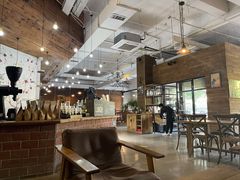 大堂-在咖啡INCOFFEE(ICC升龙环球中心店)