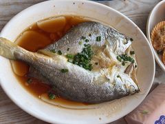 -红月湾海鲜饭店•沙滩海景(双月湾店)