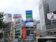 -涩谷全向十字路口