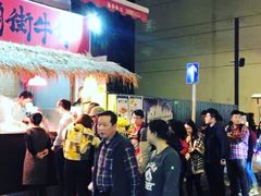 等位区-龙皇酒家(开源道店)