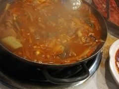 -郑阿姨的家·이모네·韩料&烤肉(武川路店)