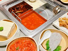 -海底捞火锅(团结桥店)