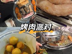 -炽城·烤肉名家(鸿达中央广场店)