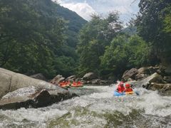 -雅鲁激流探险漂流