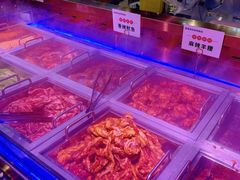 -聚盛源蒸汽海鲜火锅烤肉自助(巨川金海岸购物广场店)