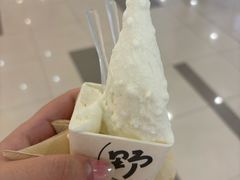 -野人先生Gelato(上海长宁龙之梦店)
