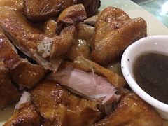 烧鸡-区海鸡场饭店(石壁店)