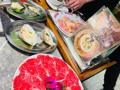 -禄婶鸡煲·打边炉