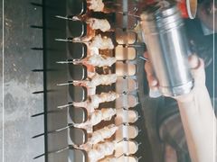 -很久以前羊肉串(昌里路三钢里店)