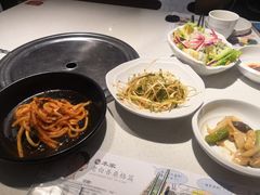 -本家韩国烤肉(青岛万象城店)