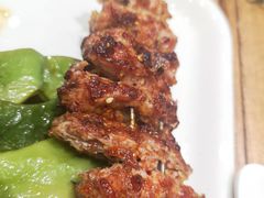 烤鸡脖子-金刚山烧烤(中山路店)