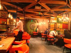大堂-铁人烧烤(北京店)