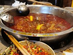 -肖肖酸萝卜鱼火锅(总店)