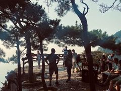 -庐山风景区花径公园