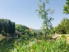 -白河湾生态旅游一条川