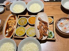 -李百蟹·江南蟹黄面·河景餐厅(夫子庙总店)