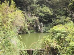 -杭州西湖风景名胜区-三生石