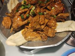 -山里俏·地标皖南菜·屯溪臭鳜鱼(北城万达店)