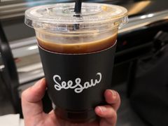 -Seesaw Coffee(上海国金中心店)