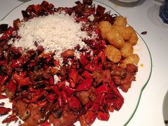 撒椒辣子鸡-撒椒·四川江湖菜(大族广场店)