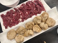 -潮汕美牛肉丸火锅店(天宁寺店)
