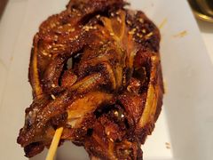 -寂寞的豆芽 蒙古原切大串(金宇店)
