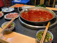 -飘香火锅(玉林西路店)