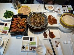 -北平楼·烤鸭·北京菜(牡丹园店)