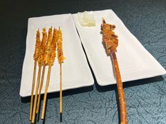 -红柳枝滩羊烧烤·非遗