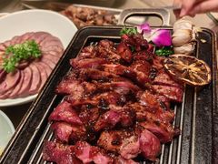 -驿楼兰·新疆菜(火车站店)