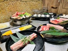 -坦坦大炉·韩式烤肉(望京店)