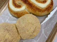-烫面包·面包烘焙(绿地缤纷城店)