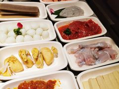 牛蛙-海底捞火锅(天津SM城市广场店)