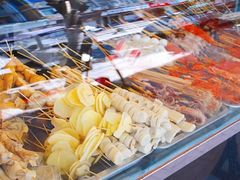 -小朱麻辣串(益民街店)