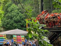 -将军关探险漂流