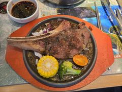 -山海•蒸汽活海鲜自助(皇庭广场店)
