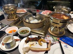 -小天鹅戴斯酒店鲸鲨百汇创作料理