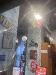 点击看大图 -T.1 hair salon烫染接发