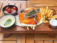 -ELI FALAFEL Lebanese&Mediterranean黎巴嫩美食(富城路店)